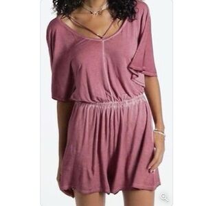 AEO Oversized Romper